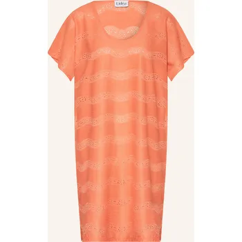 Dámská halenka Lidea Dámská Tunika Sports Club, neonově oranžová, 44