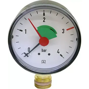 Afriso Manometr 63 mm 3/8"-3 bary - radiál