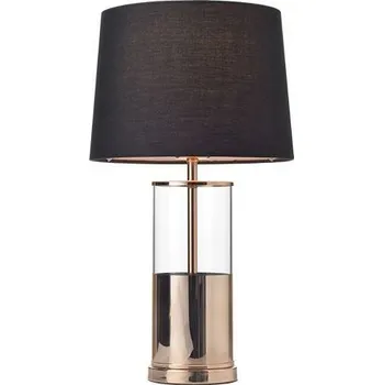 Lampička ACA DECOR Stolní lampa RENOUAR, mosaz