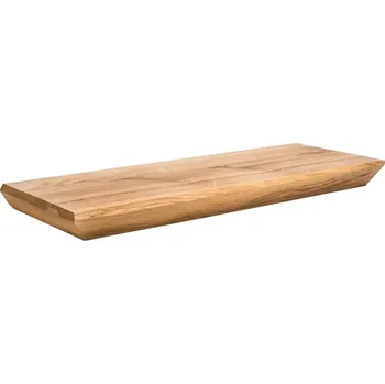 dřevěná podlaha Tác prezentační dubový 450 × 195 × 40 mm| TOM, V-11541