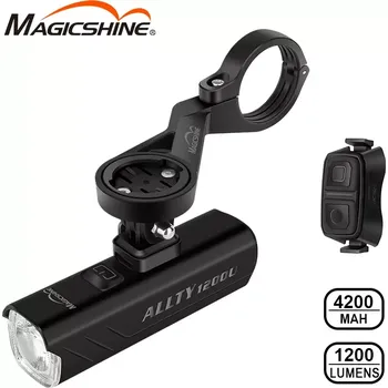 Cyklosvítilna Magicshine ALLTY 1200U přední černá