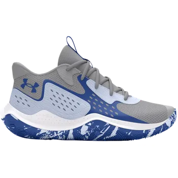 Dámská obuv Basketbalové boty Under Armour UA JET '23 3026634-104 Velikost 45 EU | 10 UK | 11 US | 29 CM