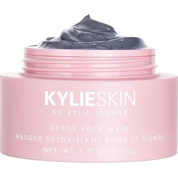 Pleťová maska KYLIE SKIN - Detox Face Mask Masky na černé tečky 50 g unisex