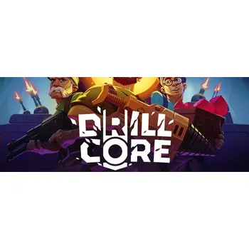 Počítačová hra Drill Core - PC