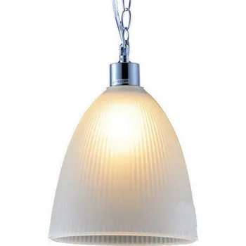 ACA DECOR Závěsné svítidlo MANOLIA max. 60W/E27/230V/IP20, průměr 20cm
