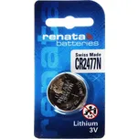 Renata CR2477N knoflíková baterie