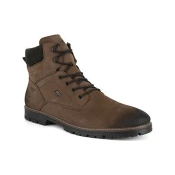 Dámská zimní obuv Rieker Kotníková obuv F3612-24 Béžová 40