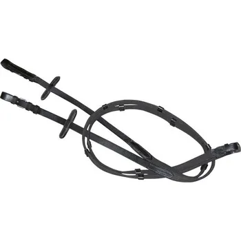 Otěže plátěné se zarážkami K