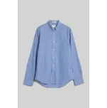KOŠILE GANT SLIM POPLIN STRIPE SHIRT COLLEGE BLUE