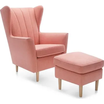 Křeslo Gala Collezione Křeslo Fido Typ: Bez taburetu, Potah: Látka kategorie C+