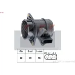 Snímač množství protékajícího vzduchu KW 491 380