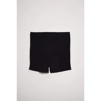 Kalhotky MENSTRUAČNÍ KALHOTKY PRO MLÁDEŽ 18870 negro 12 let