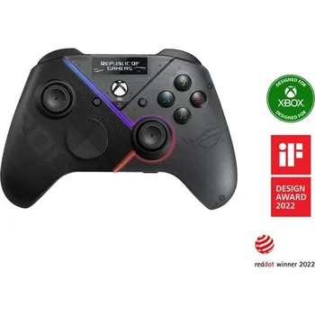 Gamepad ASUS Gamepad ROG Raikiri Pro ovladač, pro PC a Xbox ONE a Xbox Series X/S