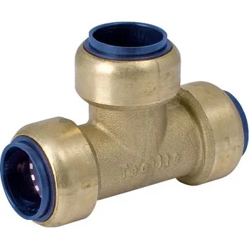 Fitinka Pegler Yorkshire T-spojka 18mm x 18mm x 18mm