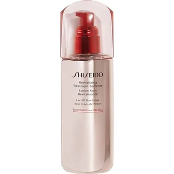 Shiseido - Softener & Balancing Lotion Revitalizing Treatment Softener Krémy na obličej 150 ml unisex