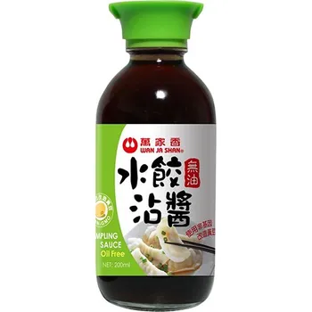 Omáčka Omáčka na knedlíčky 200 ml - Wan Ja Shan