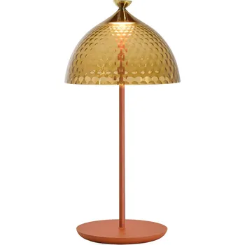 Stojací lampa Stolní lampa PUMO, více variant - Kartell Barva: červená