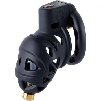 Pás cudnosti Sevanda Rattlesnake Chastity Cage Short