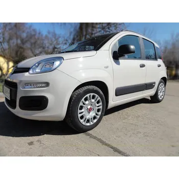 Lišta karosérie RIDER AUTO Boční ochranné lišty dveří Fiat Panda 13R