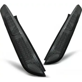 Osvětlení automobilu Zadní světla, světlomety, lampy LED Ford Focus 2, 2005-2008, hatchback, kouřové (LDFO29)