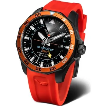 Hodinky Hodinky Vostok Rocket N-1 automatic NH34-225C714S + Dárek zdarma