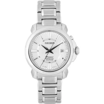 Hodinky Seiko Premier SNQ155P1 - 30 dnů na vrácení zboží, Garance originality