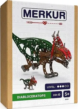 Stavebnice Merkur Merkur F010 Diabloceratops