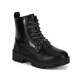 Pracovní obuv Kotníková obuv BEETLEJUICE CM-AW24-319WBBJ-A Černá 33