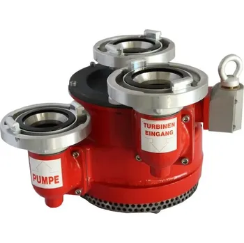 Čerpadlo POK turbínové čerpadlo Turbo - výkonné a spolehlivé řešení pro odčerpánání vody