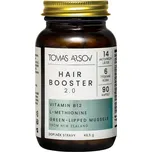 Tomáš Arsov - Hairbooster 2.0 Vitamíny a životně důležité látky unisex