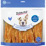 Dokas Kuřecí prsa proužky široké 900 g