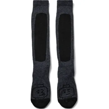 Dětské termo ponožky Dětské lyžařské ponožky LEGO® Wear Azun Black Velikost: 31/33