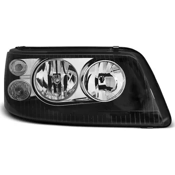 Přední světlomet TUNING-TEC Přední světla VW T5 03-09 - černé