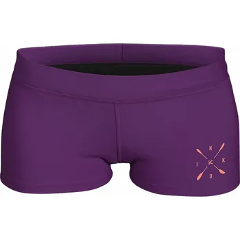 Dámské kraťasy Dámské neoprenové šortky Hiko NANI - 2XL černá