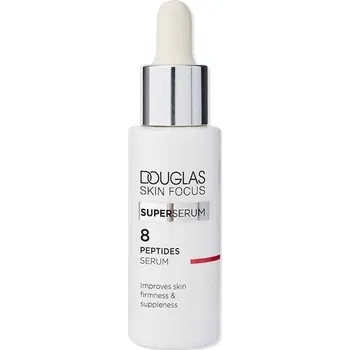 Pleťové sérum Douglas Collection - Skin Focus Peptides Serum Kolagenová séra 30 ml dámské