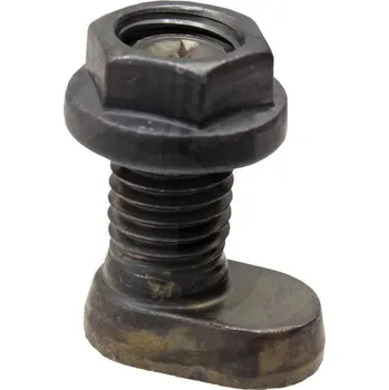 Kuželový pluhový šroub M14 x 1 x 34 na pluh Kverneland pro ostří 083020 a 083021