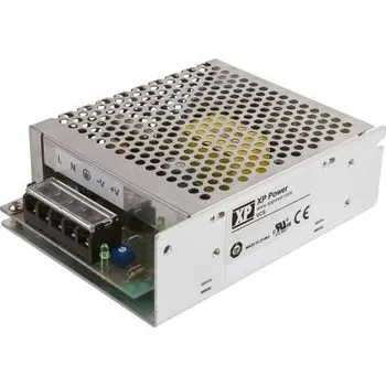 spínaný zdroj Spínaný napájecí zdroj 100W, počet výstupů: 1, výstup: 12V dc 8.33A Montáž na rám XP Power