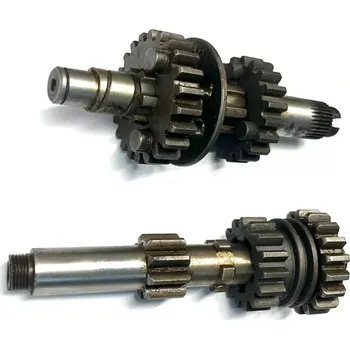 Motor pro motocykl Převodovka kompletní ČZ 125, 150 C - uloženka