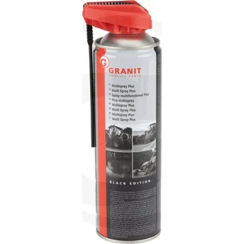 GRANIT Multifukční sprej Plus 500 ml | ochrana proti korozi a opotřebení