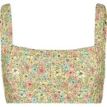 Dámské plavky Plavky Rip Curl SEA OF DREAMS D-DD CROP Multico velikost L