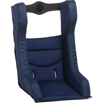 Kočárek velo comfort seat single navy