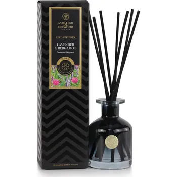 Aroma difuzér ASHLEIGH & BURWOOD Difuzér SIGNATURE - LAVENDER & BERGAMOT, 120 ml