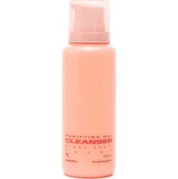 Simpl Therapy - Purifying Gel Cleanser Čistící gely 180 ml unisex