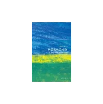 Učebnice Hormones - Luck, Martin (, Professor of Physiological Education, University of Nottingham)