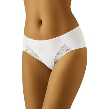 Dámské spodní prádlo Wol-Bar Eco-Om barva: bílá XL