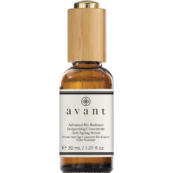 Pleťové sérum Avant Skincare - LIMITED EDITION Advanced Bio Radiance Invigorating Concentrate Serum (Anti-Ageing) Séra proti vráskám 30 ml unisex