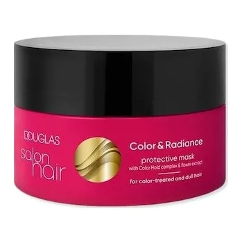 Vlasová regenerace Douglas Collection - Salon Hair Color & Radiance Masky a kúry na vlasy 200 ml unisex