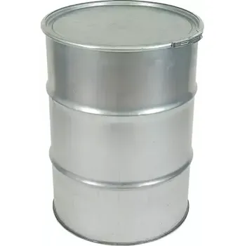 Sud KOVOVÝ SUD S ODNÍMACÍM VÍKEM 200 L