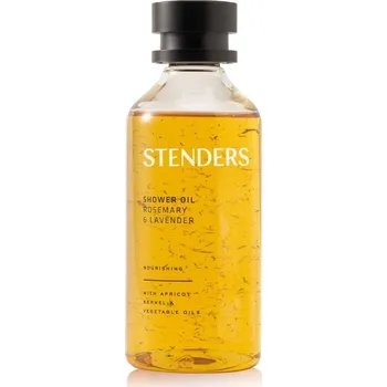 Koupelová kosmetika STENDERS - Body Shower Oil Rosemary & Lavender Sprchové oleje 245 ml unisex