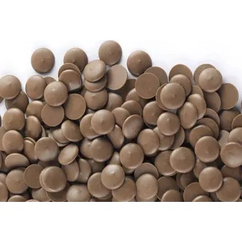 Čokoláda Eurocao Pravá mléčná čokoláda Mara 34% (0,5 kg)